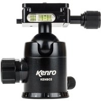 Kenro BC2 Advanced Triple Action Ball Head (Medium) Kenro BC2 Advanced Triple Action Ball Head (Medium)