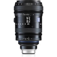 Zeiss 28-80mm T2.9 CZ.2 Cine Zoom Lens - PL Mount (Feet) Zeiss 28-80mm T2.9 CZ.2 Cine Zoom Lens - PL Mount (Feet)