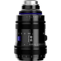 Zeiss 28-80mm T2.9 CZ.2 Cine Zoom Lens - Nikon F Mount (Feet) Zeiss 28-80mm T2.9 CZ.2 Cine Zoom Lens - Nikon F Mount (Feet)