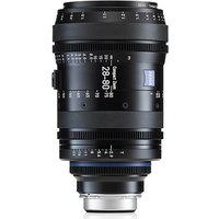 Zeiss 28-80mm T2.9 CZ.2 Cine Zoom Lens - Nikon F Mount (Metric) Zeiss 28-80mm T2.9 CZ.2 Cine Zoom Lens - Nikon F Mount (Metric)