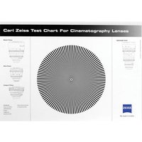 Zeiss Siemens Star Test Chart Zeiss Siemens Star Test Chart