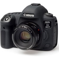 Easy Cover Silicone Skin for Canon 5D Mark IV - Black Easy Cover Silicone Skin for Canon 5D Mark IV - Black