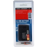 Ansmann LP-E12 Battery (Canon LP-E12) Ansmann LP-E12 Battery (Canon LP-E12)