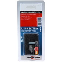 Ansmann Canon NB13L Battery (Canon NB-13L) Ansmann Canon NB13L Battery (Canon NB-13L)