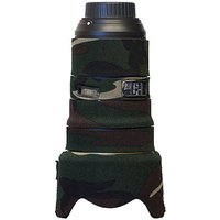 LensCoat for Nikon 24-70mm f2.8E AF-S ED VR - Forest Green LensCoat for Nikon 24-70mm f2.8E AF-S ED VR - Forest Green