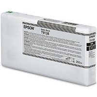 Epson T9138 Matte Black Ink Cartridge (200ml)