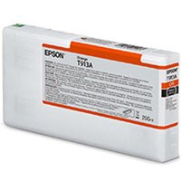 Epson T913A Orange Ink Cartridge (200ml)