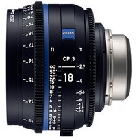 Zeiss CP.3 18mm T2.9 XD Lens - PL Mount (Feet Data) Zeiss CP.3 18mm T2.9 XD Lens - PL Mount (Feet Data)