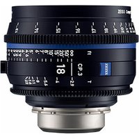 Zeiss CP.3 18mm T2.9 Lens - MFT Fit (Metric) Zeiss CP.3 18mm T2.9 Lens - MFT Fit (Metric)