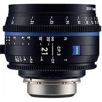 Zeiss CP.3 21mm T2.9 Lens - E Mount (Metric) Zeiss CP.3 21mm T2.9 Lens - E Mount (Metric)