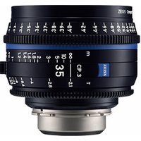 Zeiss CP.3 35mm T2.1 Lens - E Mount (Metric) Zeiss CP.3 35mm T2.1 Lens - E Mount (Metric)