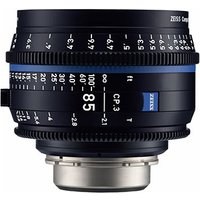 Zeiss CP.3 85mm T2.1 Lens - MFT Fit (Metric) Zeiss CP.3 85mm T2.1 Lens - MFT Fit (Metric)