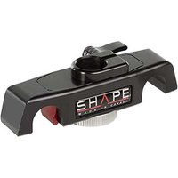 Shape 15mm LW Rod Bloc With 15mm Top Clamp Shape 15mm LW Rod Bloc With 15mm Top Clamp