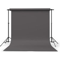 Calumet Charcoal 2.72m x 11m Seamless Background Paper Calumet Charcoal 2.72m x 11m Seamless Background Paper