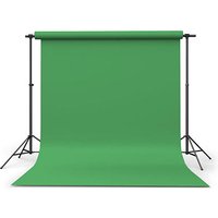 Calumet Chromagreen 1.35m x 11m Seamless Background Paper Calumet Chromagreen 1.35m x 11m Seamless Background Paper