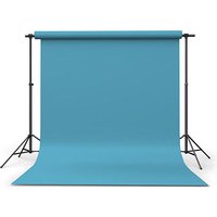 Calumet Sky Blue 1.35m x 11m Seamless Background Paper Calumet Sky Blue 1.35m x 11m Seamless Background Paper