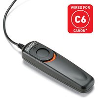 Calumet Pro Series C6 Wired Remote Shutter Release for Canon Cameras Calumet Pro Series C6 Wired Remote Shutter Release for Canon Cameras