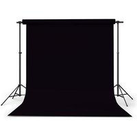 Calumet Black 3.55x30m Seamless Background Paper Calumet Black 3.55x30m Seamless Background Paper