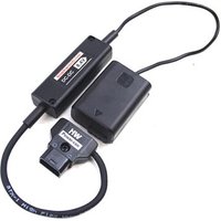 Hawk-Woods LR-16 D-Tap to A7S Dummy Cable Hawk-Woods LR-16 D-Tap to A7S Dummy Cable