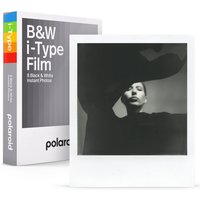 Polaroid B+W Film for I-Type Polaroid B+W Film for I-Type