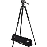 Miller CompassX CX2 3710 Solo 75 2-St Alloy Tripod Miller CompassX CX2 3710 Solo 75 2-St Alloy Tripod