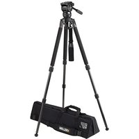 Miller CompassX CX6 3728 Solo 75 2-St Carbon Fibre Tripod Miller CompassX CX6 3728 Solo 75 2-St Carbon Fibre Tripod