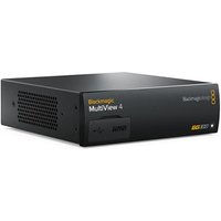 Blackmagic MultiView 4 Blackmagic MultiView 4