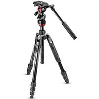 Manfrotto Befree Live Twist Aluminium Kit - Black Manfrotto Befree Live Twist Aluminium Kit - Black
