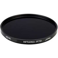 Hoya 62mm Infrared R72 Filter Hoya 62mm Infrared R72 Filter