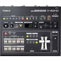 Roland V40HD Multi-Format Video Switcher Roland V40HD Multi-Format Video Switcher