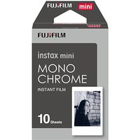 Fujifilm Instax Mini Monochrome Film Fujifilm Instax Mini Monochrome Film