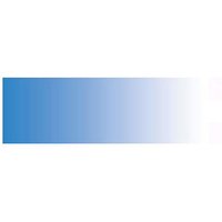 Colorama Colorgrad 100 x 170 cm White / Bluebell Colorama Colorgrad 100 x 170 cm White / Bluebell