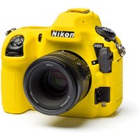 Easy Cover Silicone Skin for Nikon D850 - Yellow Easy Cover Silicone Skin for Nikon D850 - Yellow