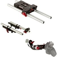 Shape Sony FS5 Kit (Inc. Remote Extension/Top Plates And EVF Mount) Shape Sony FS5 Kit (Inc. Remote Extension/Top Plates And EVF Mount)