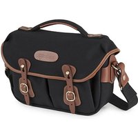 Billingham Hadley Small Pro - Black Canvas / Tan Billingham Hadley Small Pro - Black Canvas / Tan