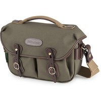Billingham Hadley Small Pro - Sage FibreNyte / Chocolate Billingham Hadley Small Pro - Sage FibreNyte / Chocolate