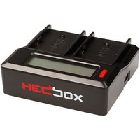 Hedbox DC50 Digital Dual Battery Charger Hedbox DC50 Digital Dual Battery Charger