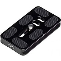 Benro PU70 Arca QR Plate Benro PU70 Arca QR Plate