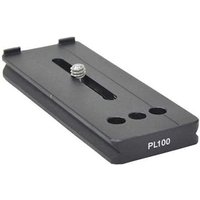 Benro PL100 Arca QR Plate Benro PL100 Arca QR Plate