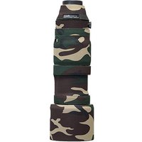 LensCoat for Fuji 100-400mm f4.5-5.6 R LM OIS WR - Forest Green LensCoat for Fuji 100-400mm f4.5-5.6 R LM OIS WR - Forest Green