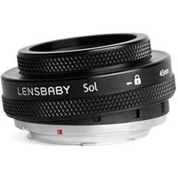 Lensbaby Sol 45 Lens for Nikon F Lensbaby Sol 45 Lens for Nikon F