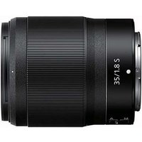 Nikon Z 35mm f1.8 S Lens Nikon Z 35mm f1.8 S Lens