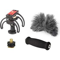 Rycote Tascam DR-05/EDIROL R05 Audio Kit Rycote Tascam DR-05/EDIROL R05 Audio Kit