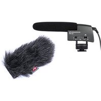 Rycote Sennheiser MKE 400 Mini Windjammer Rycote Sennheiser MKE 400 Mini Windjammer
