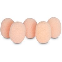 Rycote Lavalier Foams Beige Rycote Lavalier Foams Beige