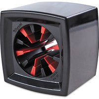 Rycote Single Square Black Mic Flag Rycote Single Square Black Mic Flag