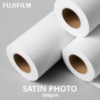 FujiFilm Inkjet Paper Photo Satin 260 gsm 44 inch x 30m FujiFilm Inkjet Paper Photo Satin 260 gsm 44 inch x 30m