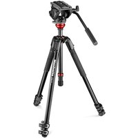 Manfrotto MVH500AH and 190X Tripod Video Kit Manfrotto MVH500AH and 190X Tripod Video Kit