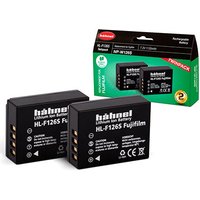 Hahnel HL-F126S Battery (Fujifilm NP-W126S) - Twin Pack Hahnel HL-F126S Battery (Fujifilm NP-W126S) - Twin Pack
