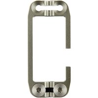 3 Legged Thing Ellie Universal L-Bracket - Metallic Slate 3 Legged Thing Ellie Universal L-Bracket - Metallic Slate